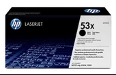 HP Q7553X (53X) Siyah Black Orjinal Toner - LaserJet P2014 KUTU HASARLI - 1