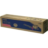 Epson C13S050475 Kırmızı Magenta Orjinal Toner C9200 - 1