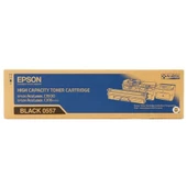 Epson C13S050557 Siyah Black Orjinal Toner Yüksek Kapasite CX16 / C1600 - 1