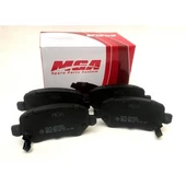 Opel Astra H Arka Fren Balatası MGA (1605995, MGA55185) - 1