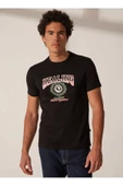 Black HEALING TEE - 1
