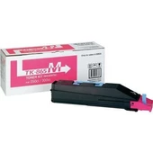 Kyocera TK-865M (1T02JZBEU0) Kırmızı Magenta Orjinal Toner TasKalfa 250Ci - 1