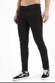 Black FOREST DENIM PANT - 5