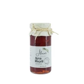 Alaçatı Naturel Ayva Reçeli Doğal Meyveli Katkısız Reçel 300 g e - 1