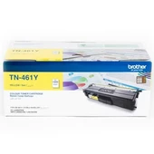 Brother TN-461Y 1.800 Sayfa Yellow Sarı Toner HL-8360 MFC-8690 - 1