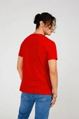 Goji Berry STARS BASIC TEE thumbnail 2