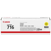 Canon CRG-716/1977B002 Sarı Orijinal Toner - 1