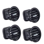 Opel Corsa D Kalorifer Havalandırma Muzulu Ortası Nikelajlı Dörtlü Takım - 1