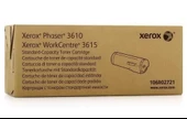 Xerox 106R02721 Orjinal Toner Standart Kapasite - Phaser 3610 / 3615 - 1