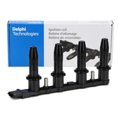 Opel Astra G 1.6 Twinport Ateşleme Bobini Delphi Marka - 1