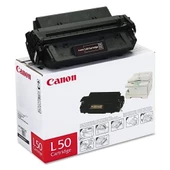 Canon L50 (6812A001) Siyah Orjinal Toner - PC100 / PC300 - 1