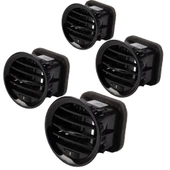 Opel Corsa D Kalorifer İç Havalandırma Muzulu Siyah - 1