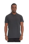 Anthracite FATHER BASIC POLO - 1