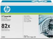 HP C4182X (82X) Siyah Orjinal Toner - Laserjet 8100 / 8150 - 1