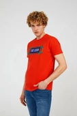 Red FROG TEE thumbnail 2