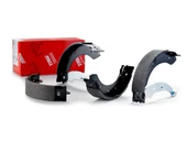 Opel Corsa B Arka Fren Kampana Balatası ABS'siz Tip TRW Marka - 1