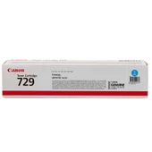 Canon CRG-729/4369B002 Mavi Orijinal Toner thumbnail 1