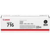 Canon CRG-716/1980B002 Siyah Orijinal Toner thumbnail 1