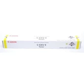Canon C-EXV9 (8643A002) Sarı Yellow Orjinal Toner - IR-2570C / IR-3100C / IR-3170C - 1