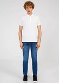 Blue HARDY DENIM PANT - 1