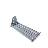 Opel Astra H Havalandırma Muzulu Izgara Çubukları Sol - 3