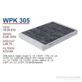 Opel Astra H Aktif Karbonlu Polen Filtresi Wunder thumbnail 2