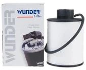 Opel Astra H 1.3 Dizel Mazot Filtresi Wunder Marka - 1