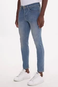 Light Blue HARDY DENIM PANT - 3
