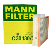 Opel Astra H 1.3 Dizel Süngerli Hava Filtresi Mann Marka - 1