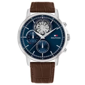 Tommy Hilfiger TH1710629 Erkek Kol Saati thumbnail 1