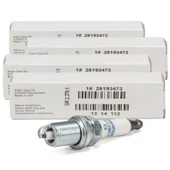 Opel Corsa D 1.2 1.4 Ateşleme Buji Takım GM - 1