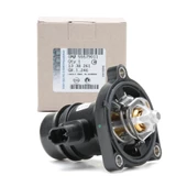 Opel Corsa D 1.2 / 1.4 (A12XER-A14XER) Termostat Orjinal Gm - 1