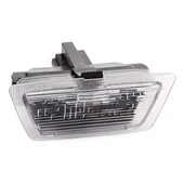 Opel Astra G Arka Plaka Lambası Komple - 1