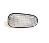 Opel Astra G Çamurluk Sinyali Beyaz İthal - 1