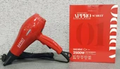 Technow Appro Classic 5000 2500 Watt Profesyonel Saç Kurutma Fon Makinesi Kırmızı - 1