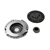 Opel Astra F 1.4 8 Valf Debriyaj Baskı Balata Seti Luk Marka - 1