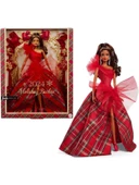 Barbie 2024 Mutlu Yıllar Bebeği Latin HRM63 Lisanslı Ürün - 3