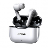 Lenovo Lp1 Livepods Kablosuz Bluetooth Kulaklık - SİYAH,BEYAZ - 2