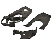 Opel Astra F 1.4 /1.6  8 Valf Triger Kayışı Kapak Takımı - 1