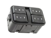 Opel Astra G Ön Sol Dörtlü Cam Açma Düğmesi Komple (TAP. - 1