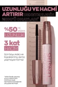 Legendary Lengths Hacim Ve Uzunluk Veren Siyah Maskara 10 Ml. thumbnail 4