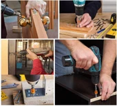 Çift Taraflı Çelik Bits Uç Ph2 Çelik Matkap Ucu S2 Matkap Ucu Yıldız Matkap Ucu Vidalama Ucu - 5