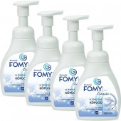 Fomy Classic Köpük Sabun El Temizleme Köpüğü 300 ml x 4 Adet - 1