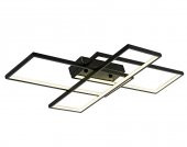 Eray Aydınlatma 4004 Siyah Led Avize - 1
