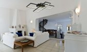 Eray Aydınlatma 4004 Siyah Led Avize - 2