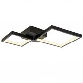Eray Aydınlatma 4005 Siyah Led Avize - 1