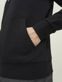 JACK JONES Premium Erkek Kapüşonlu Sweatshirt 12216335 thumbnail 6