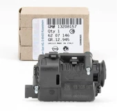 Opel Astra H HB Yakıt Deposu Kilit Motoru Orjinal Gm Marka - 1