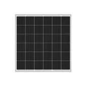 Suneng 90Wp M12 36PM HC-MB Half-Cut Monokristal Güneş Paneli - 1