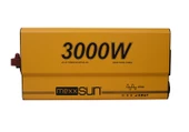 MEXXSUN Tam Sinus UPS (Remote Ekran) 12V 3000W inverter - 1